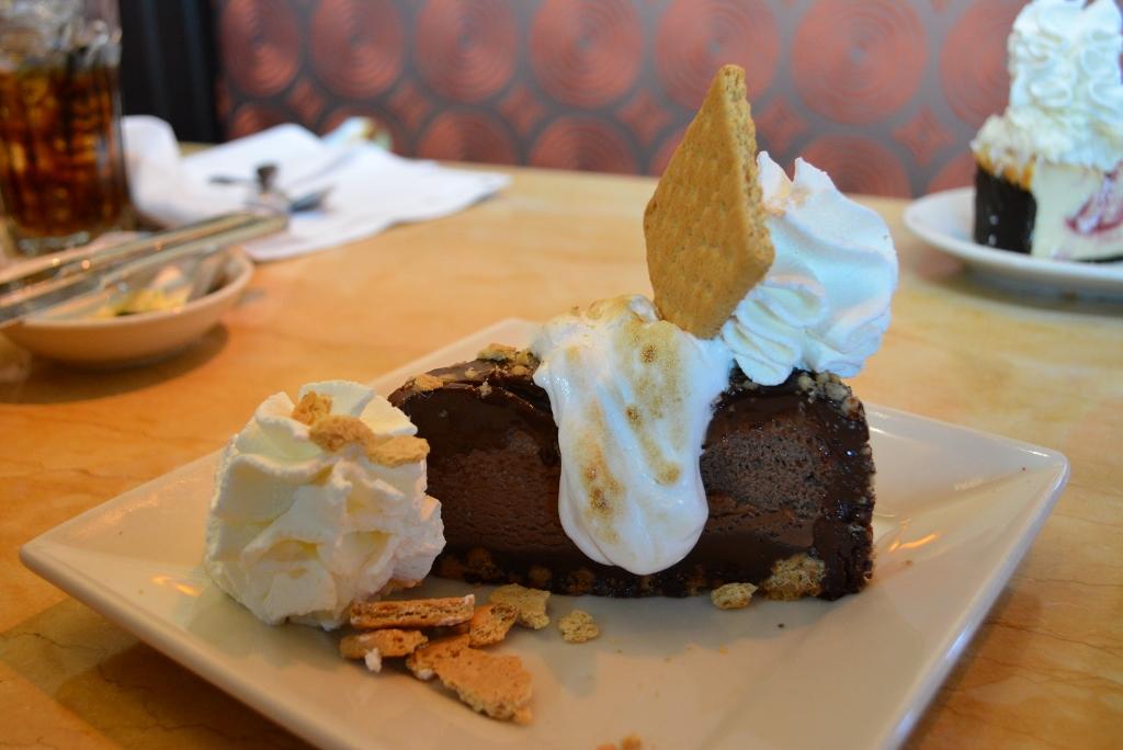 The Cheesecake Factory Restaurant